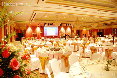 Sheraton Hotel Chiangmai 23